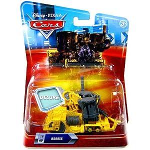 Disney Pixar CARS Movie 155 Die Cast Car Oversized Vehicle Bessie by 