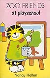 Zoo friends at playschool