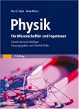 Physik - F&uuml;r Wissenschaftler und Ingenieure (Sav Physik/Astronomie) - Paul A. Tipler, Gene Mosca, Dietrich Pelte