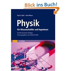 Physik: f�r Wissenschaftler und Ingenieure (Sav Physik/Astronomie)