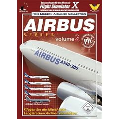 Flight Simulator X - Wilco Airbus Vol. 2