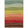 mary-kateandashley Earth and Sky Rug - Multicolor (5'x7'4")