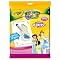 Crayola Color Wonder Disney Princess Glitter Paper And Markers