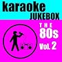 Karaoke Jukebox: The 80s V. 2