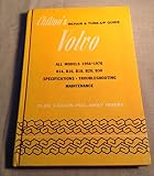 Chilton's repair and tune-up guide for the Volvo