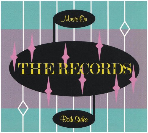 The Records - Music On Both Sides - Zortam Music