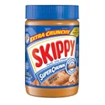 Skippy Peanut Butter, Super Chunk, 16.3-Ounce Jars (Pack of 6)