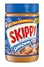Skippy Peanut Butter, Super Chunk, 16.3-Ounce Jars (Pack of 6)