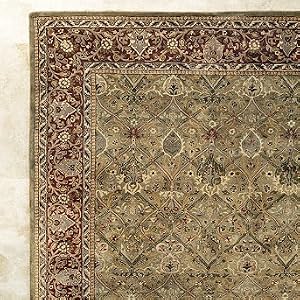 Ambrose Wool Area Rugs - Frontgate