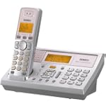 Uniden デジタルコードレス留守番電話