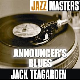 Announcer's Blues
