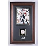Anaheim Angels MLB Baseball Display Case