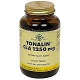 Tonalin CLA 1250 mg, 60 Softgels, Solgar