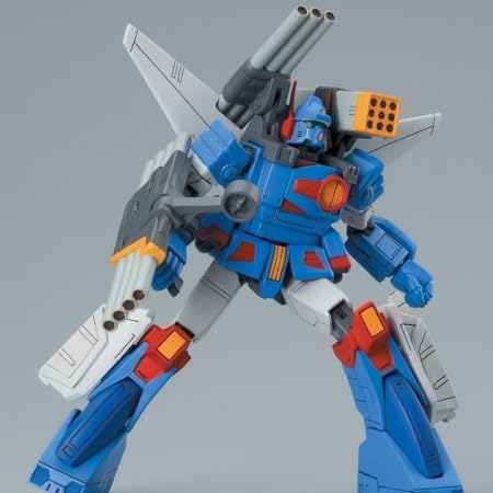 ごちゃごちゃと色々装備しまくるのが格好いいのだ 凸激夫のメカについて語ろうじゃないか のblog