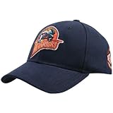 NBA adidas Golden State Warriors Navy Blue Youth Conference Adjustable Hat