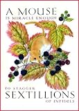 Marie Angel Mouse and Berries Inspirational Greeting Card