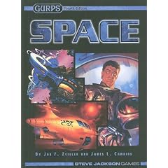 GURPS: Space