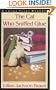 The Cat Who Sniffed Glue (G.K. Hall large print book series)