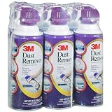 3M Dust Remover Six Pack Cans 12oz