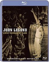 John Legend - Live at the House of Blues [Blu-ray]