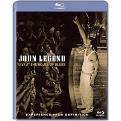 John Legend - Live at the House of Blues [Blu-ray]