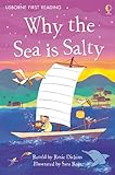 Why the sea is salty? : a tale from Korea