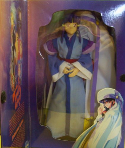 tenchi muyo action figures