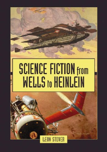 science fiction from wells to heinlein