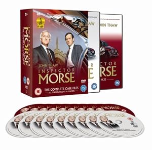 Inspector Morse - Complete Collection