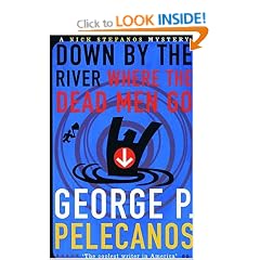 Down by the River Where the Dead Men Go (Five Star Paperback)