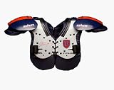 Youth Manning QB-10 Shoulder Pads (X-Small) from Schutt