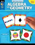 Math Games Galore: Algebra and Geometry, Gr K