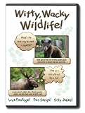 Witty, Wacky Wildlife! Live Footage! Fun Songs! Silly Jokes!