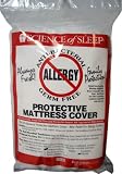 Science of Sleep Protective Mattress Cover, King