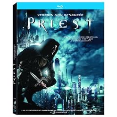 Priest [Blu-ray]