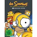 Die Simpsons - Die komplette Season 6 (Collector's Edition, 4 DVDs)