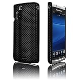 MSY Polyvalent Series Web Case for Xperia acro Black/ブラック EPA03-001BK