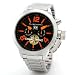 Alienwork® U-Boot Automatic Mechanical Multi-function Watch Date calendar Month & Weekday