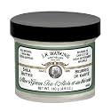 J. R. Watkins Shea Butter, Aloe &amp; Green Tea, 4.9 oz (140 g) Jars, (Case of 3)