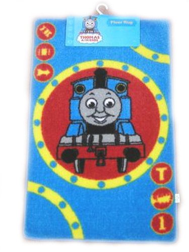 Thomas the Tank Engine Rug Rectangular
