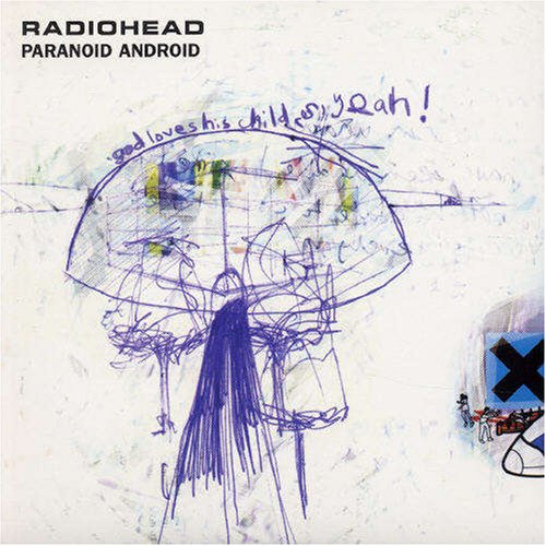 CD-Charts  Music : Paranoid Android #1