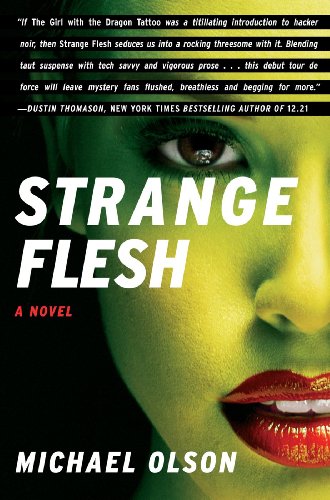 strange flesh a novel