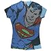Search : Superman - Flying Ladies T-Shirt