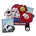 Paws On Wheels Baby Gift Basket with Wagon