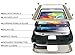 ELECDAY Newest Extreme Shockproof Waterproof Dust/Dirt/snow Proof Armor Tank Aluminum Metal Gorilla Glass Military Heavy Duty Protector Cover Hard case for Samsung Galaxy S5 (Yellow)