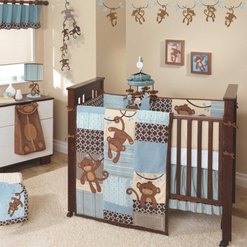 giggles baby bed