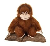 Plush Baby Orangutan 7