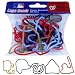 Washington Nationals - Icons Logo Bandz