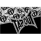 MusicSkins Tapout Logo Sony PSP 3000 TAPO10031