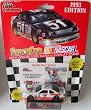 1993 Racing Champions 1:64 #7 Alan Kulwicki / Hooters '92 Champ Card